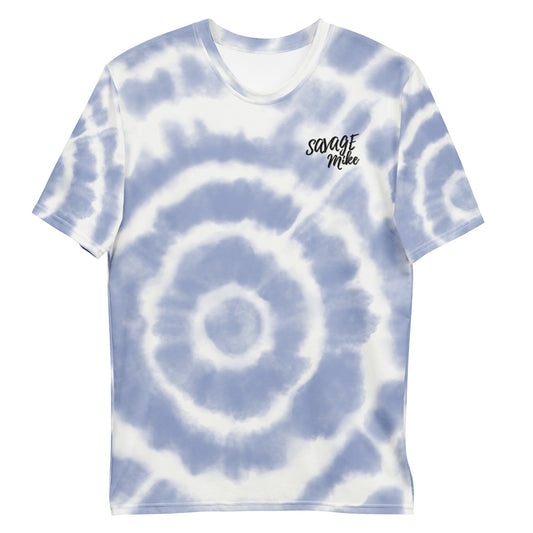 Tie Dye Savage Mike Unisex T-Shirt