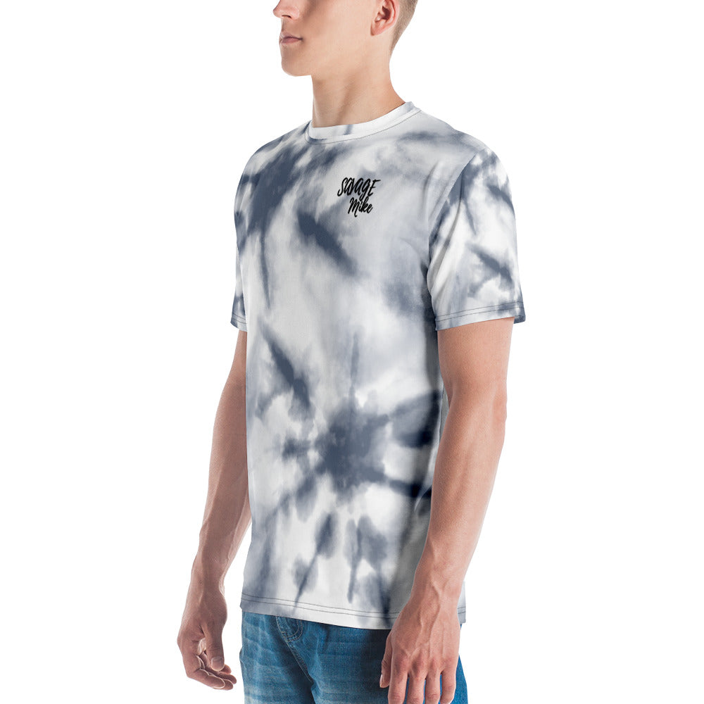 Tie Dye Savage Mike Unisex T-Shirt