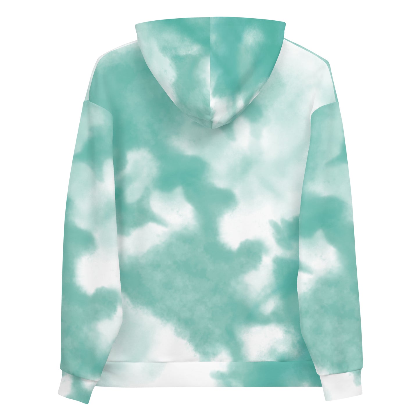 Tie Dye Savage Mike Unisex Hoodie