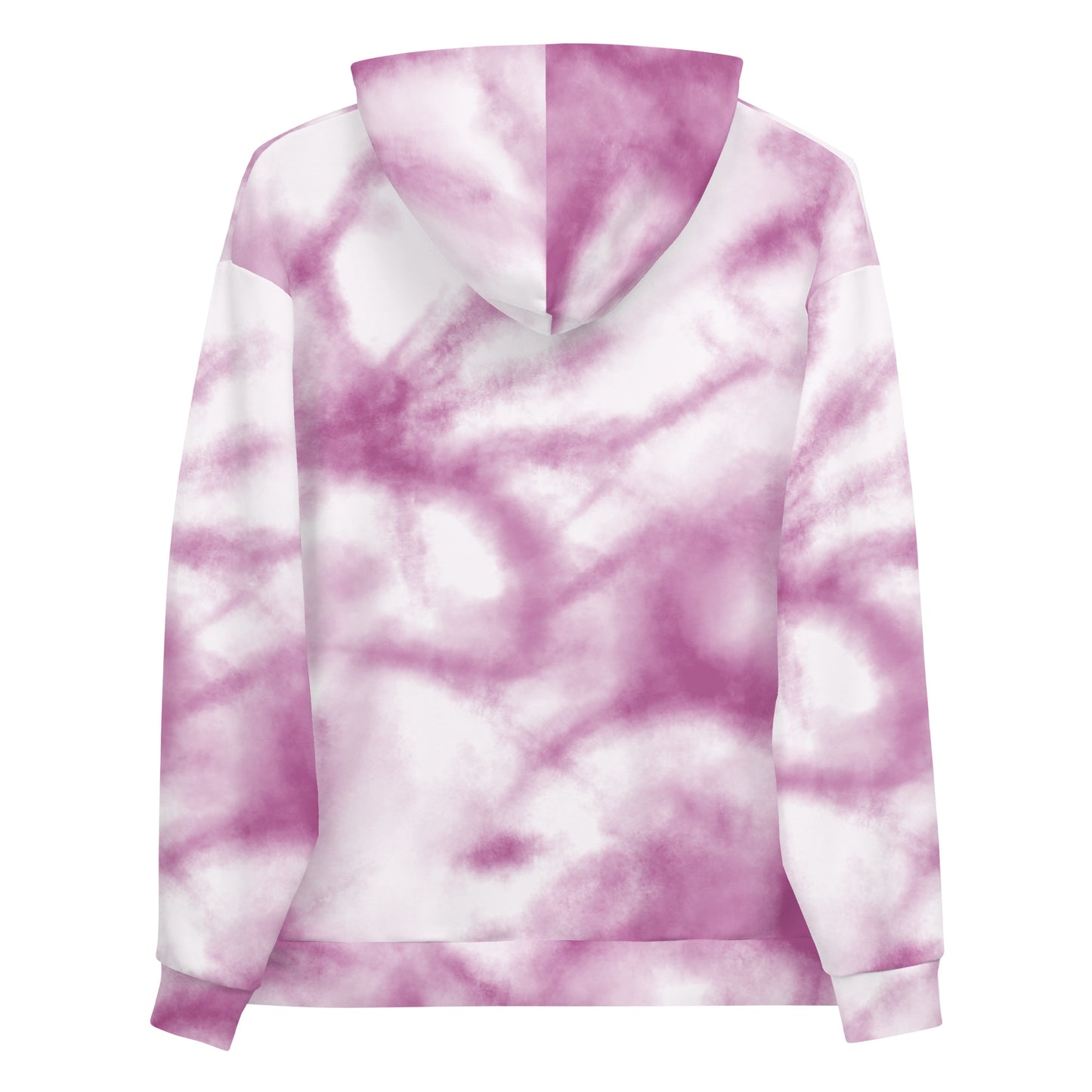 Tie Dye Savage Mike Unisex Hoodie