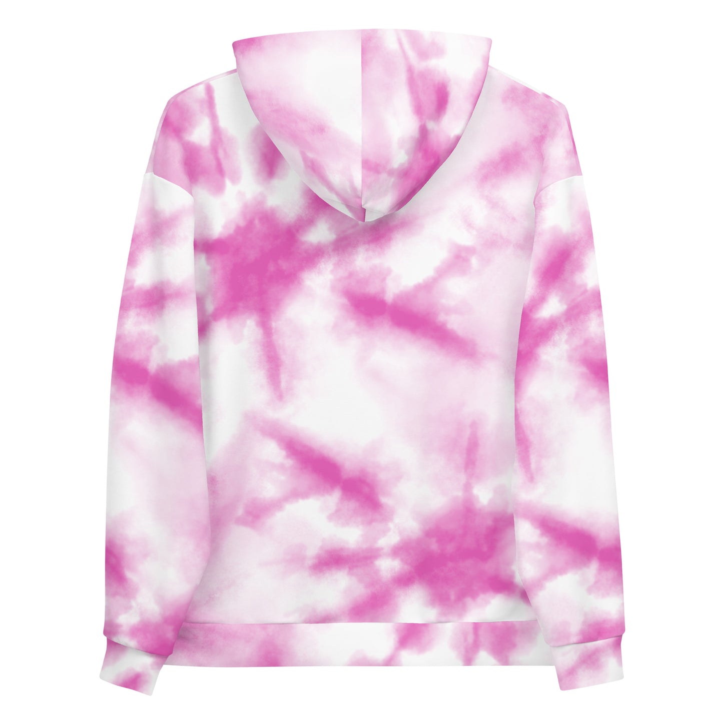 Tie Dye Savage Mike Unisex Hoodie