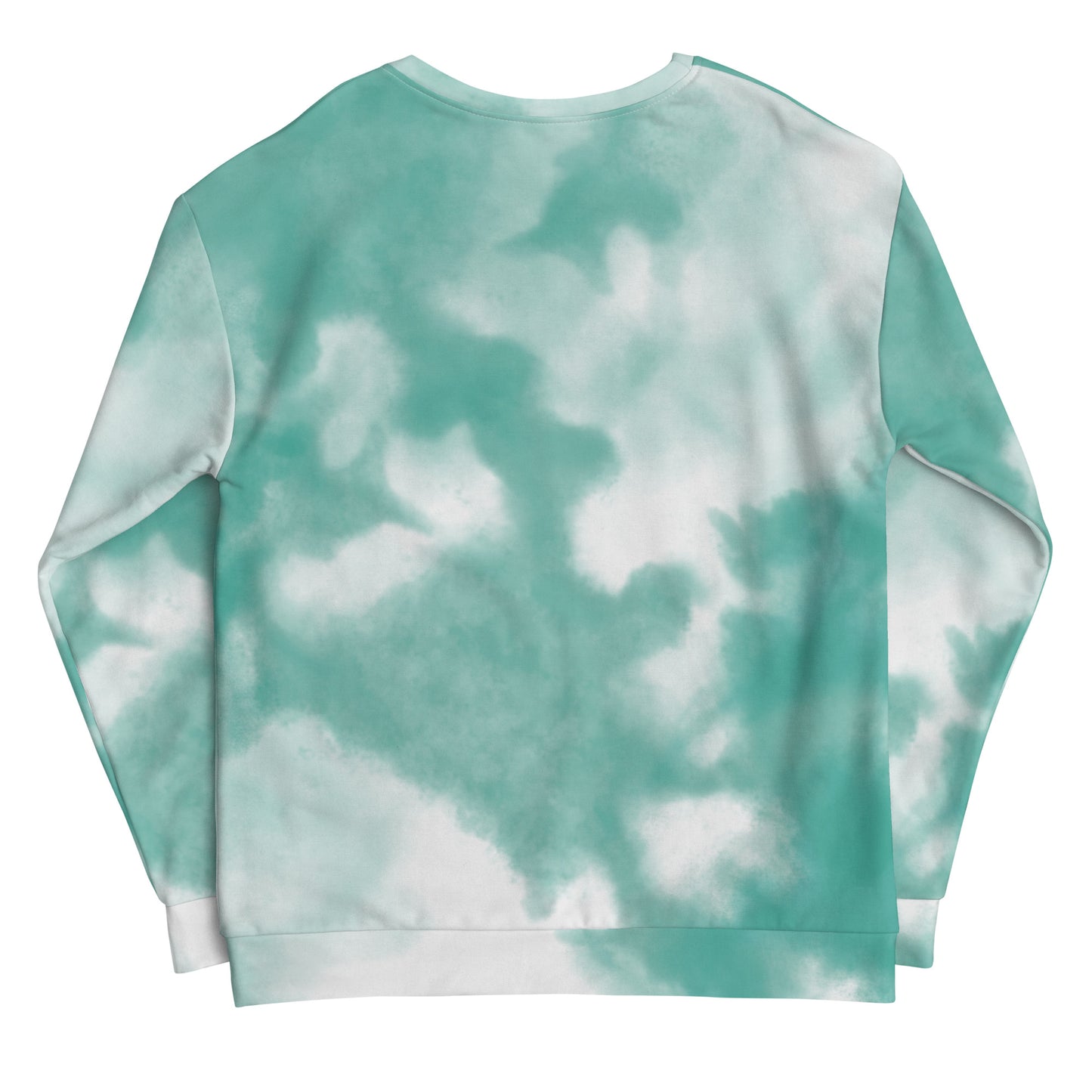 Tie Dye Savage Mike Unisex Sweatshirt