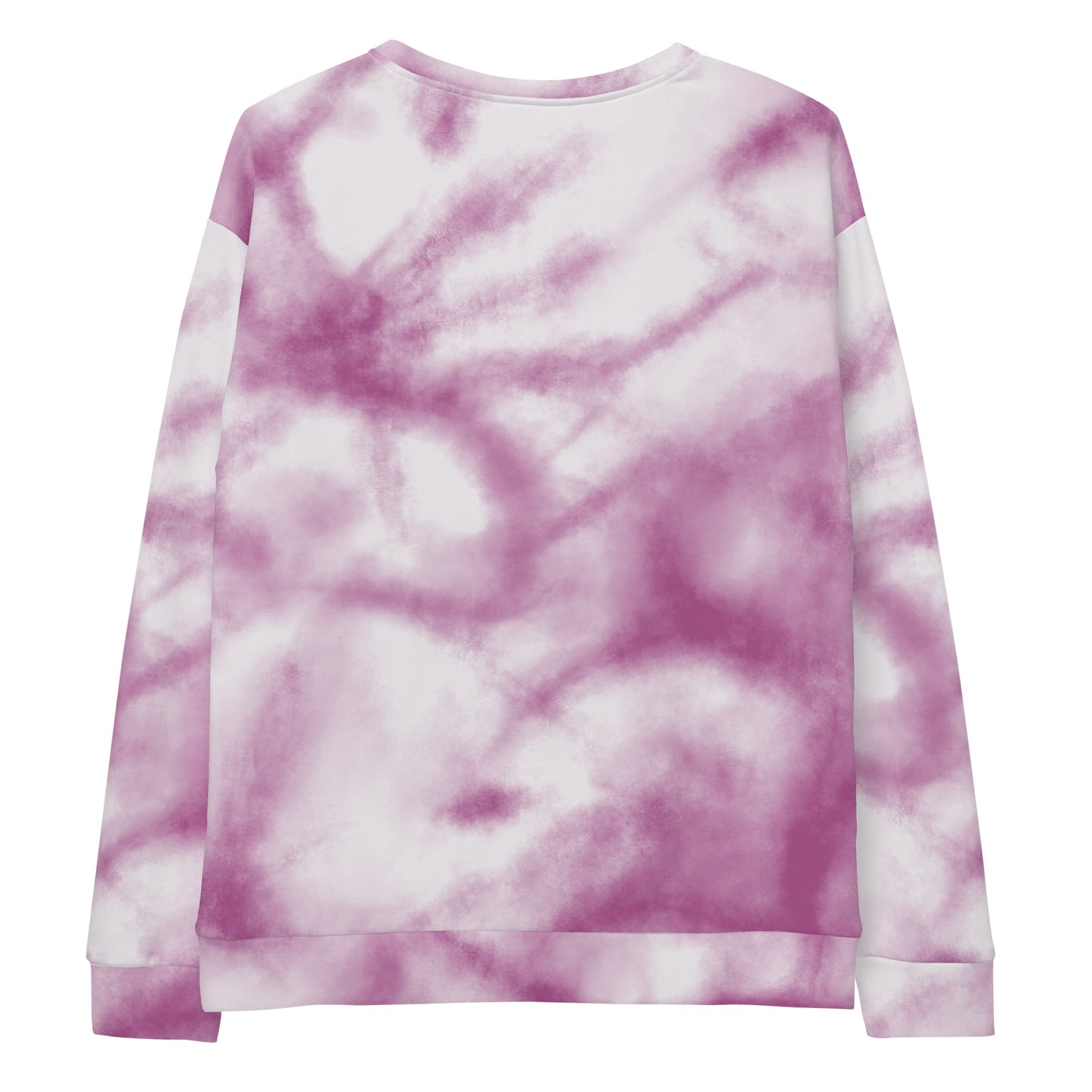 Tie Dye Save Mike Unisex Sweatshirt