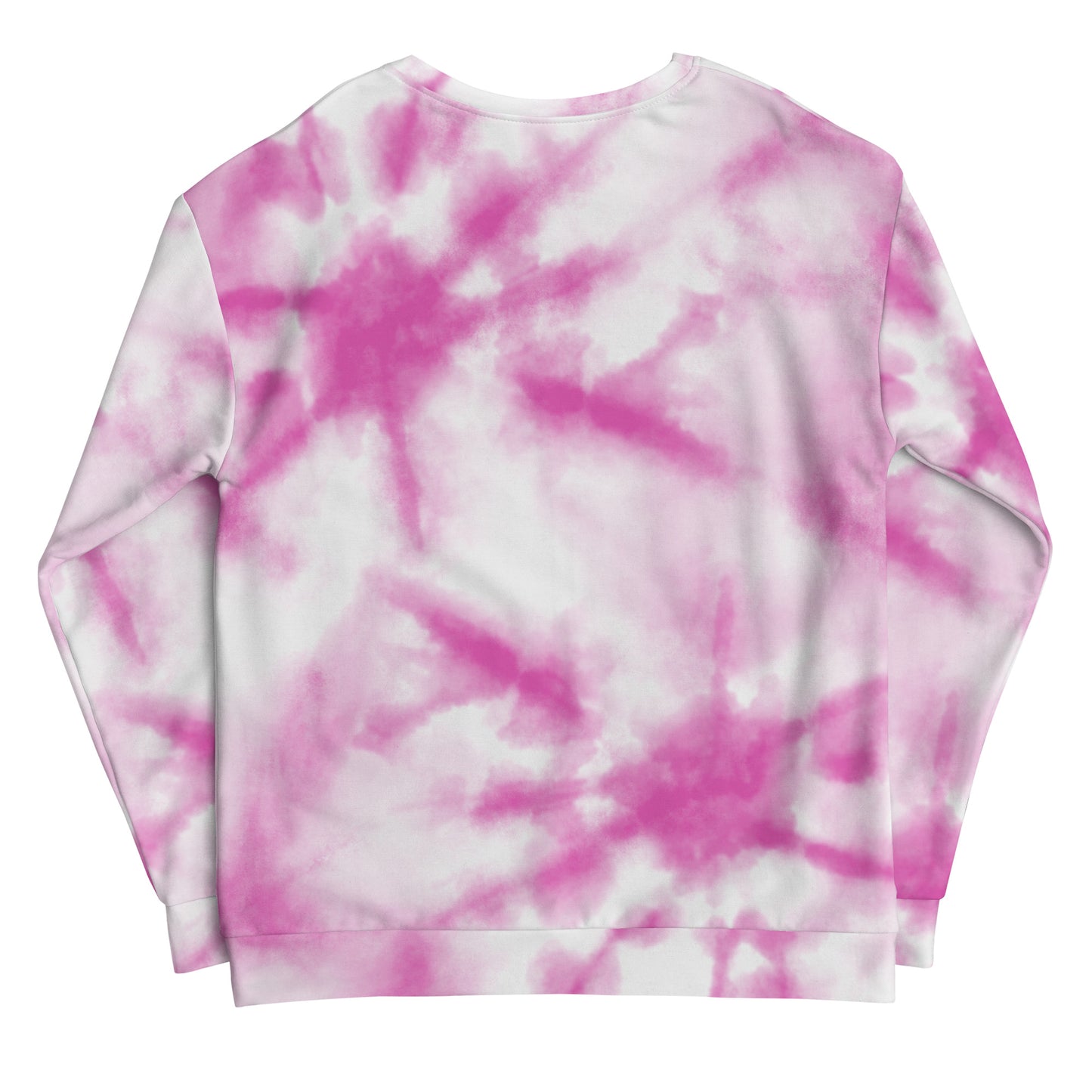 Tie Dye Savage Mike Unisex Sweatshirt