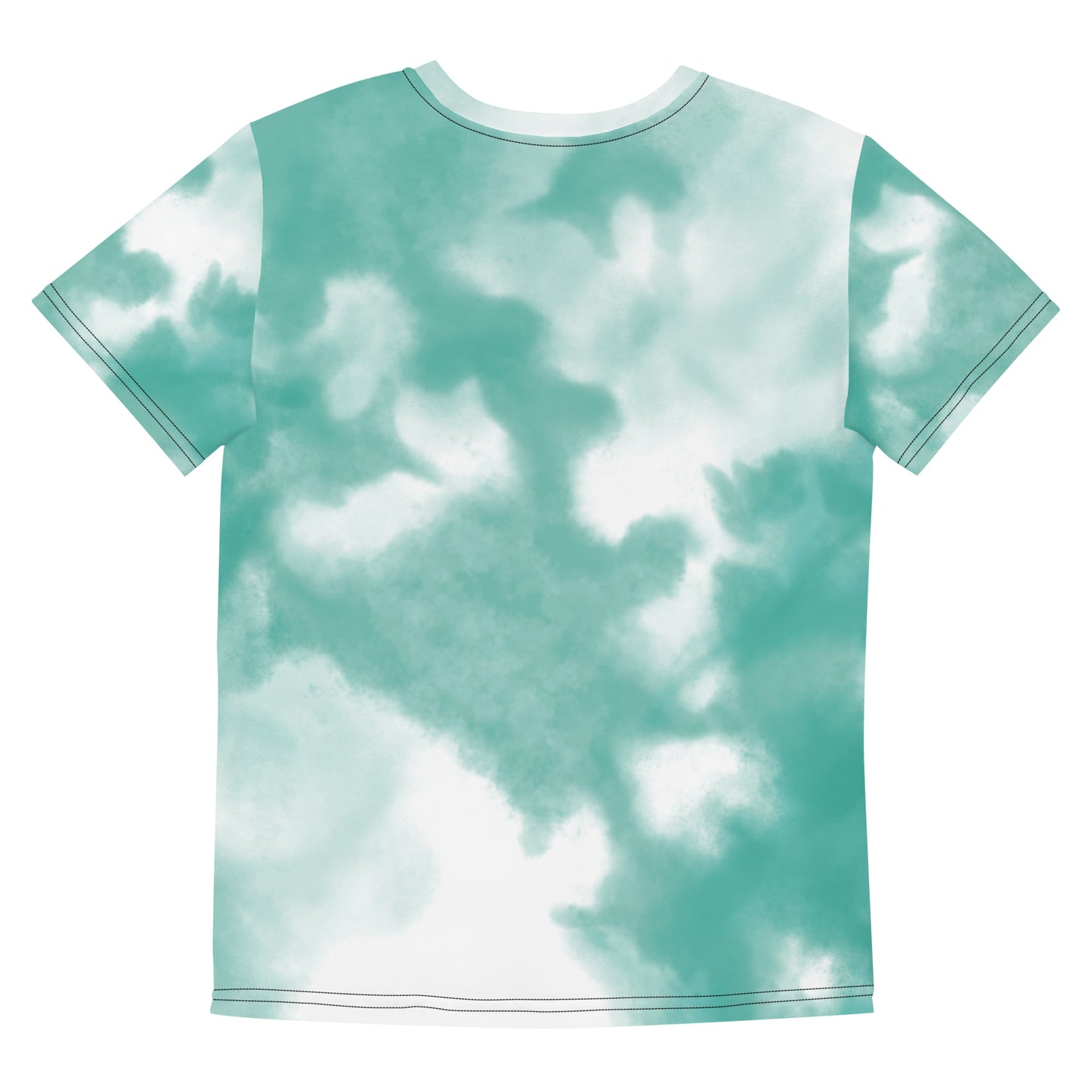 Youth Tie Dye Crew Neck T-shirt