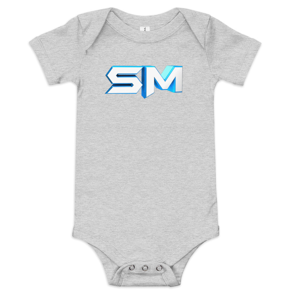 Youth Short Sleeve One Piece- Official Savage Mike