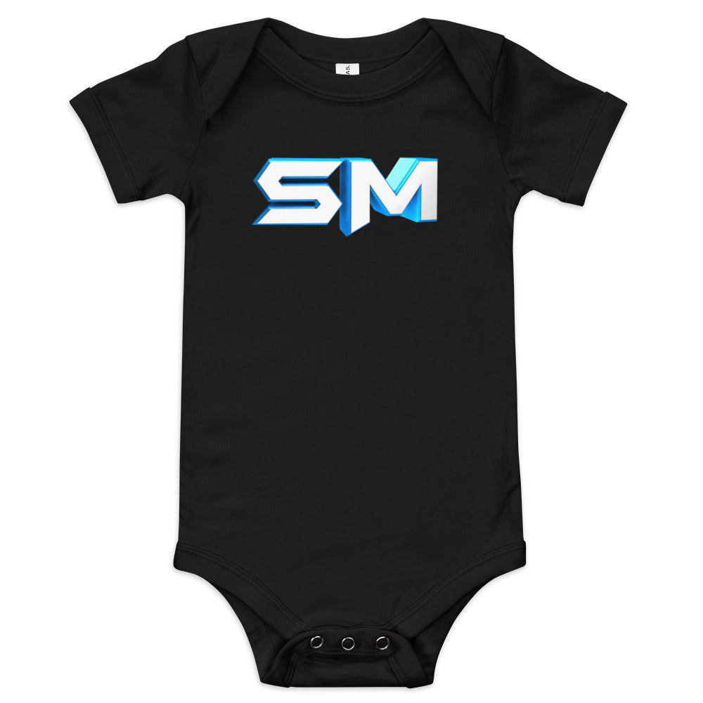 Youth Short Sleeve One Piece- Official Savage Mike