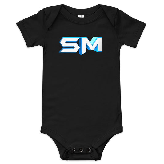 Youth Short Sleeve One Piece- Official Savage Mike