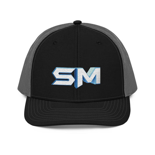 Brand Official Savage Mike Trucker Cap