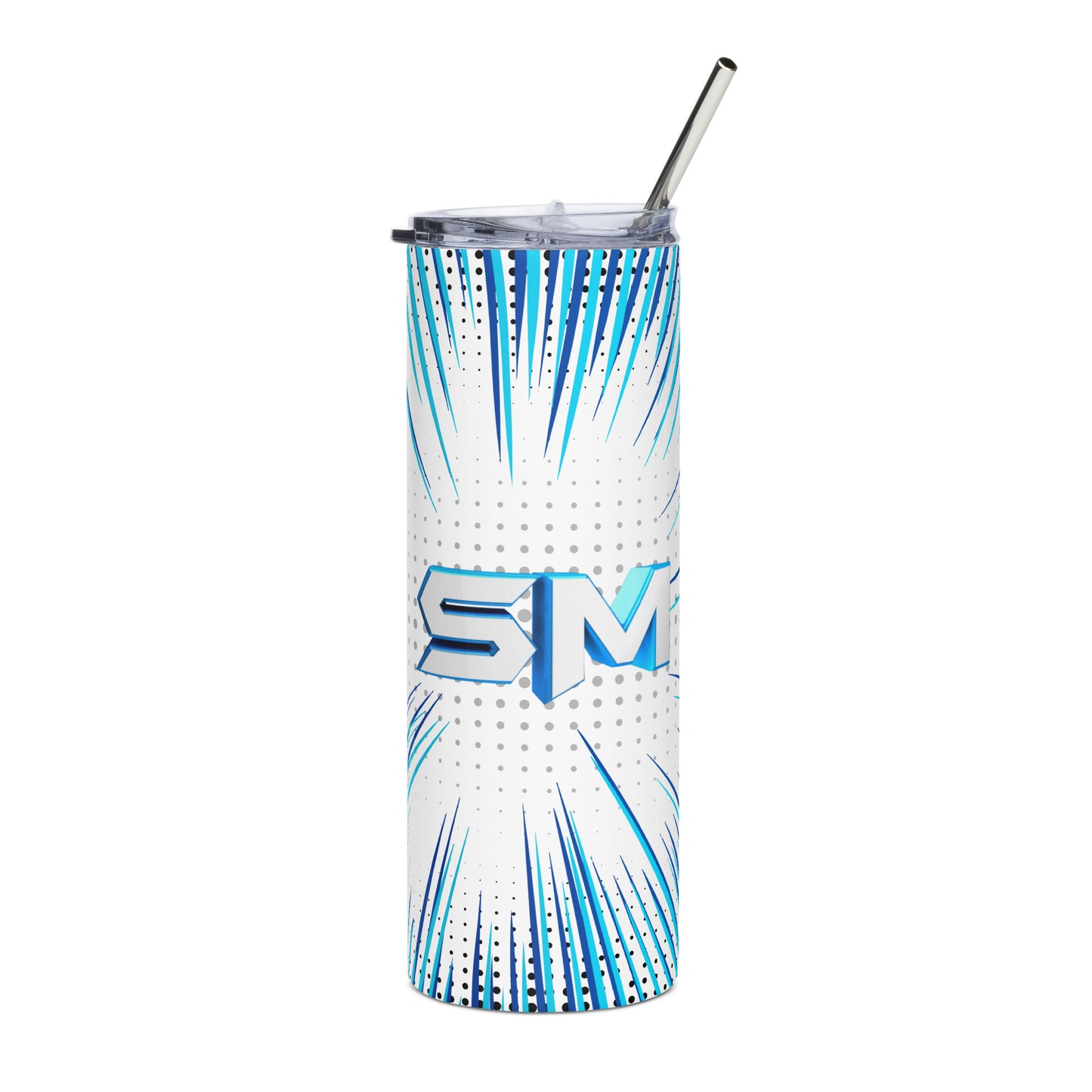 Savage Mike Stainless steel tumbler