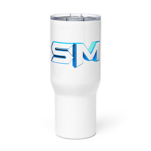Brand Official Savage Mike Tumbler