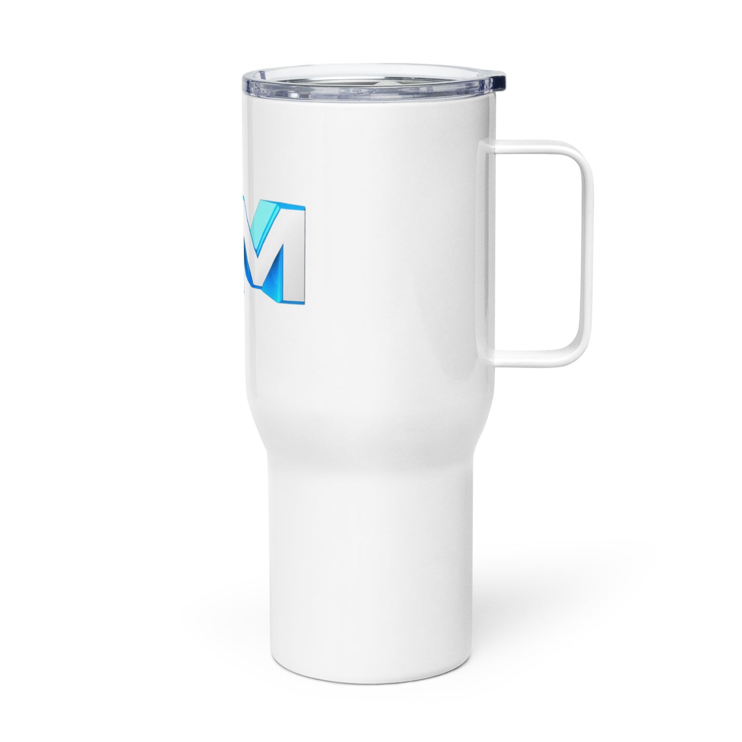 Brand Official Savage Mike Tumbler