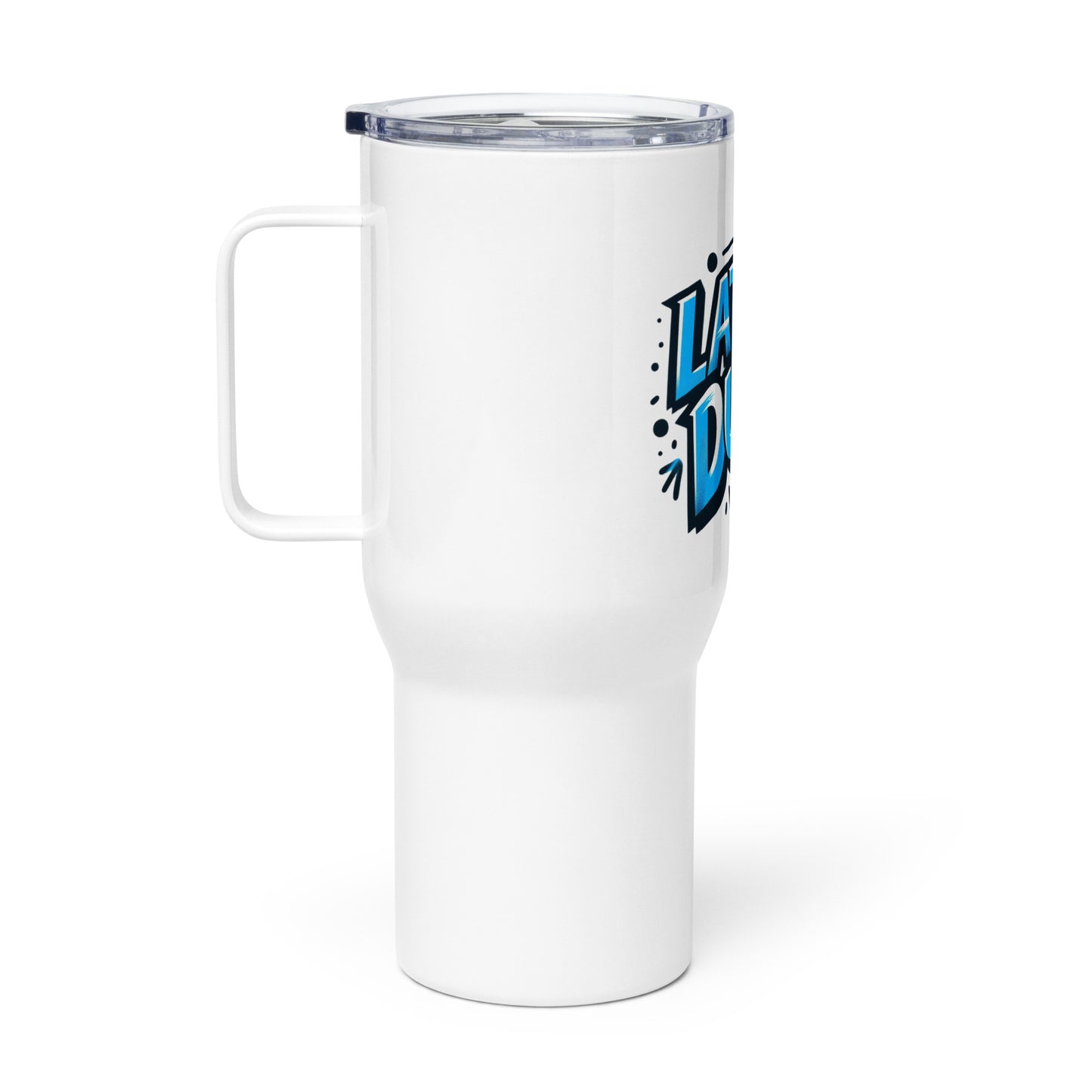 Later Dude Tumbler