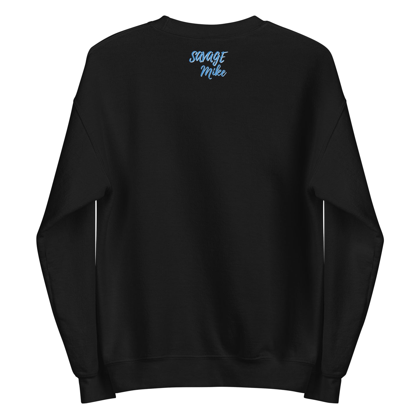 Purple Later Dude Unisex Sweatshirt