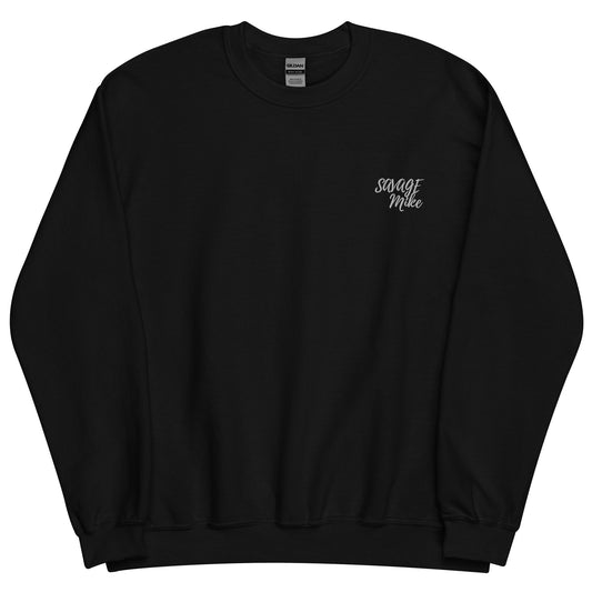 Signature Savage Mike Unisex Sweatshirt