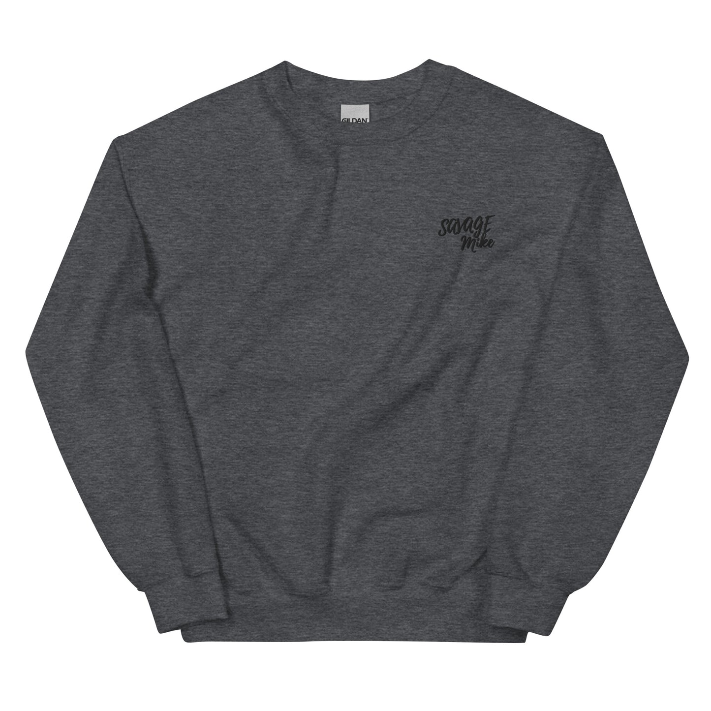 Signature Savage Mike Unisex Sweatshirt