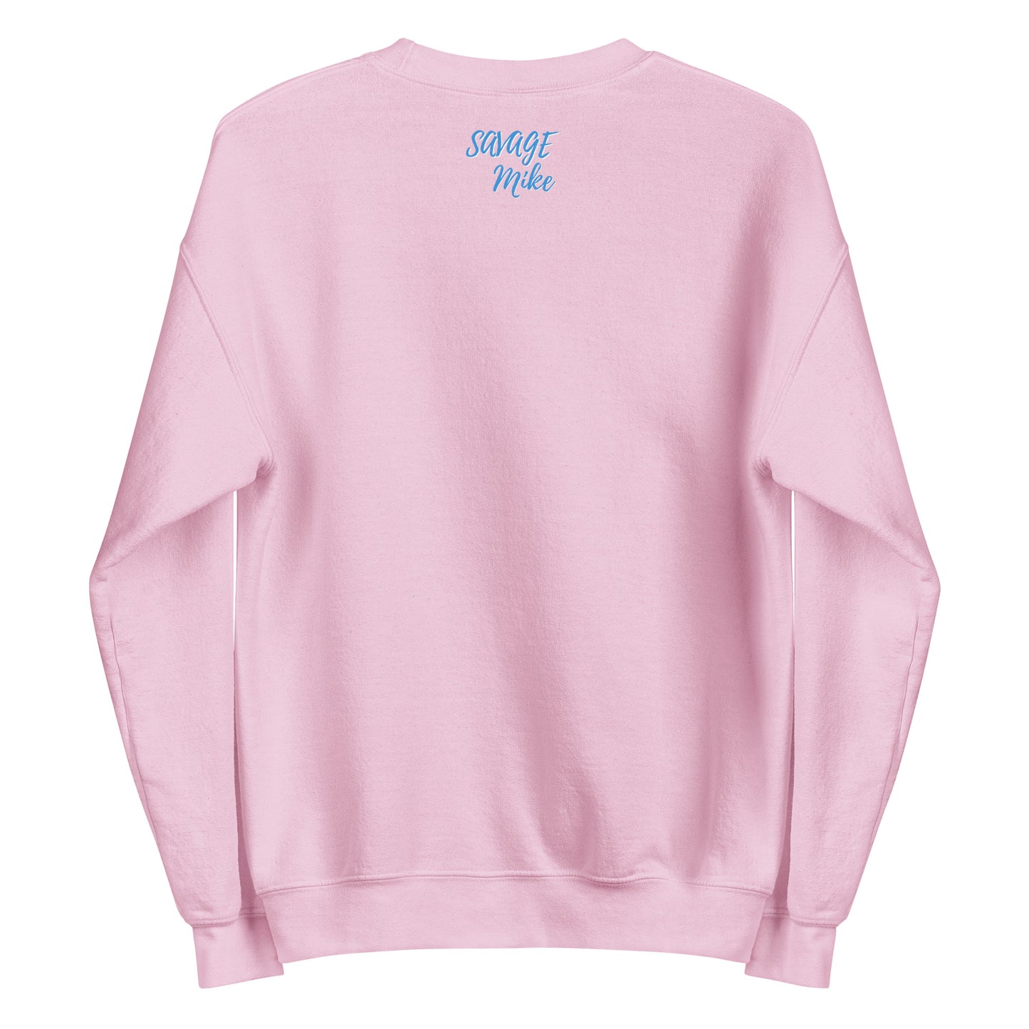 Pink Later Dude Unisex Sweatshirt