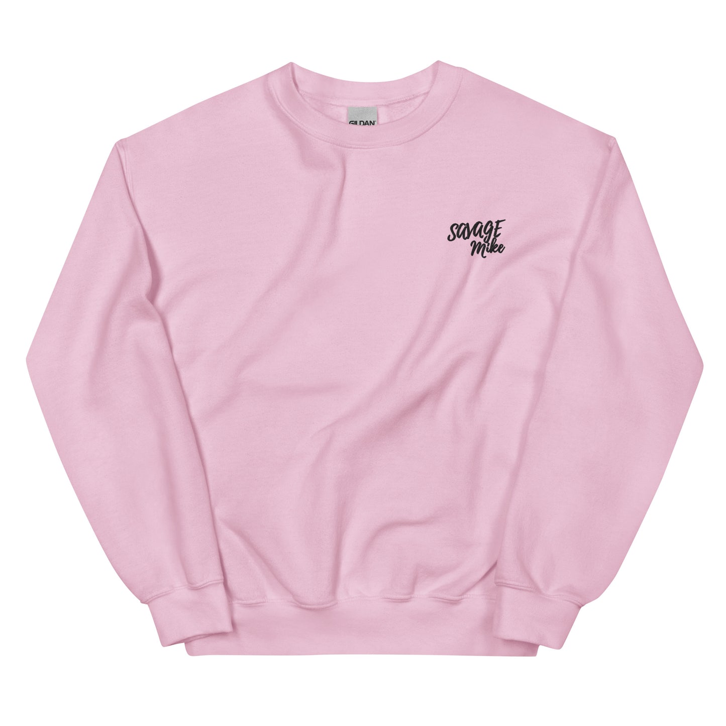 Signature Savage Mike Unisex Sweatshirt
