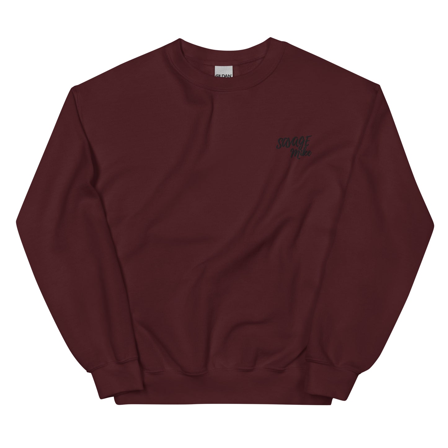 Signature Savage Mike Unisex Sweatshirt