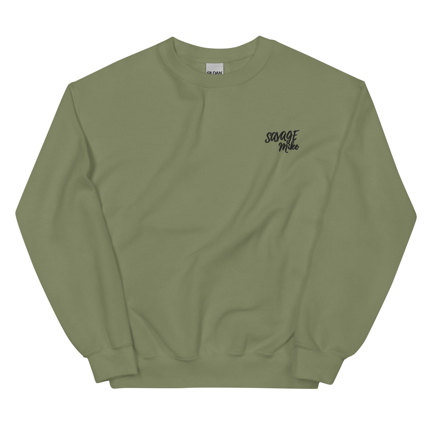 Signature Savage Mike Unisex Sweatshirt