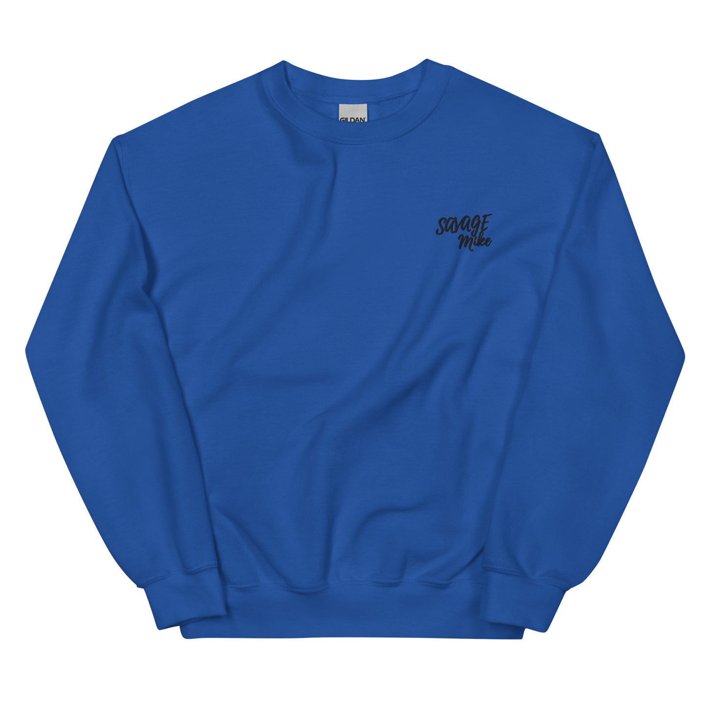 Signature Savage Mike Unisex Sweatshirt