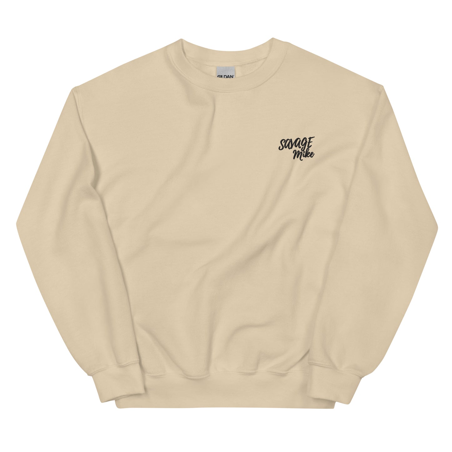 Signature Savage Mike Unisex Sweatshirt