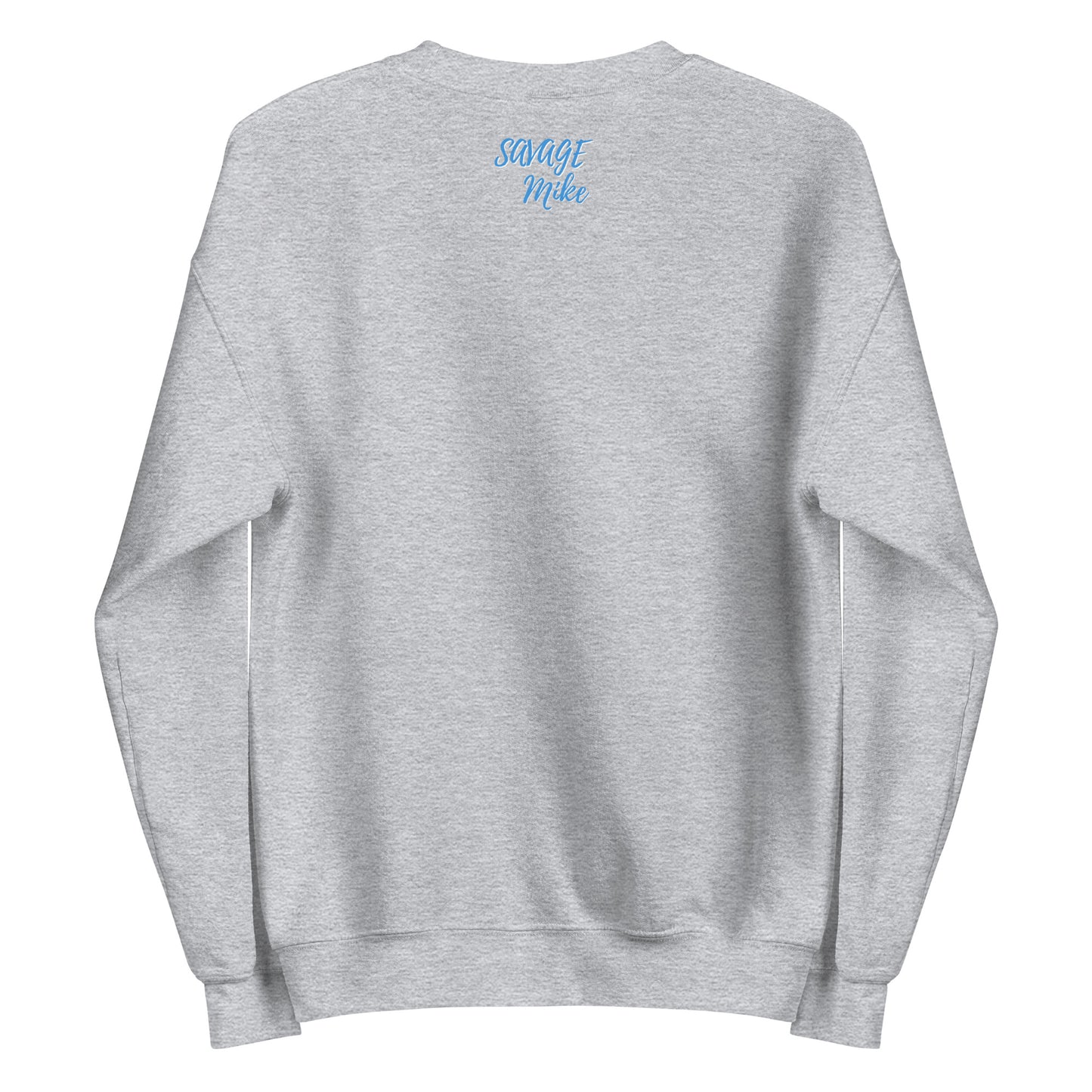 Pink Later Dude Unisex Sweatshirt
