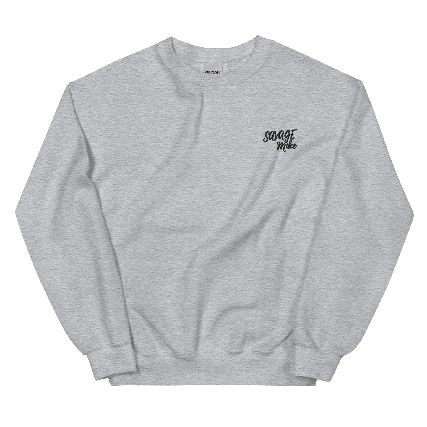 Signature Savage Mike Unisex Sweatshirt