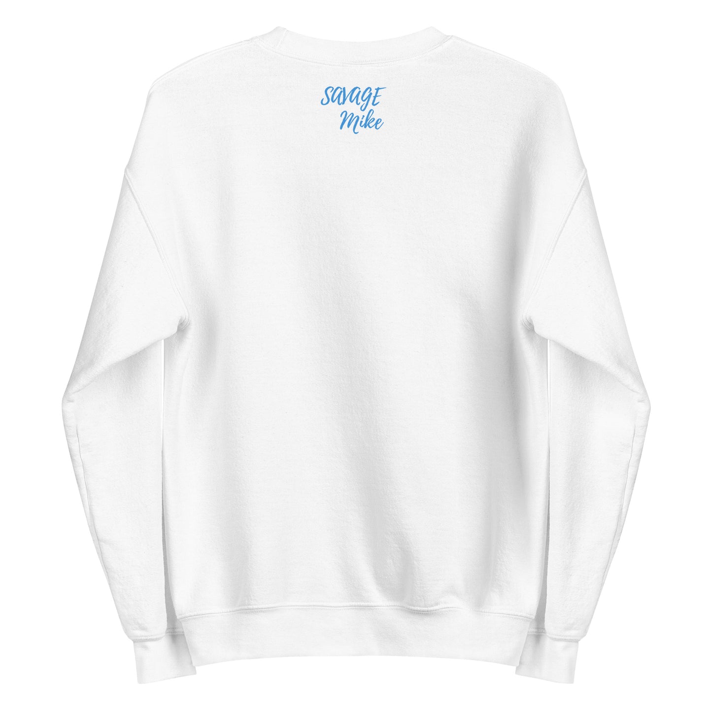 Purple Later Dude Unisex Sweatshirt