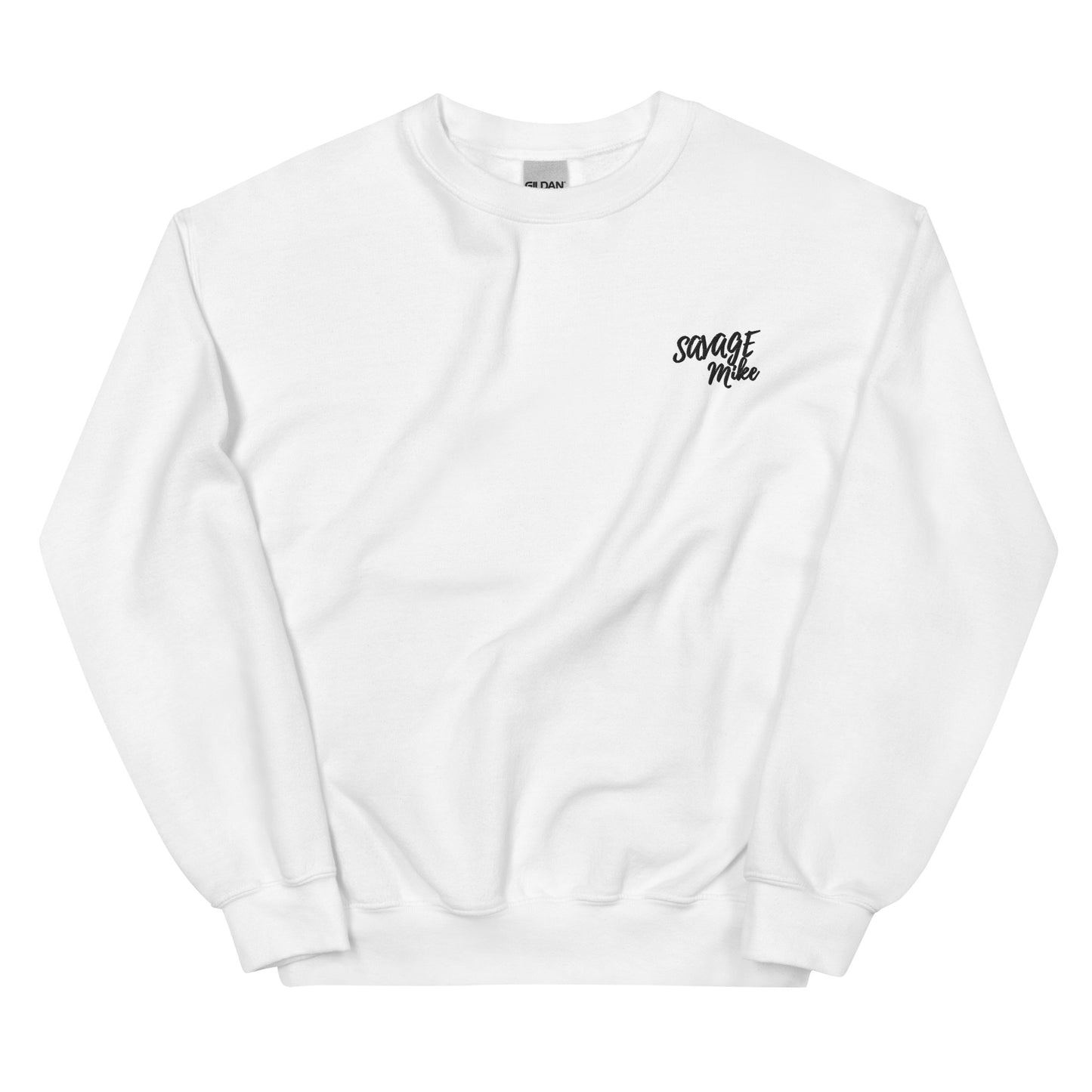 Signature Savage Mike Unisex Sweatshirt