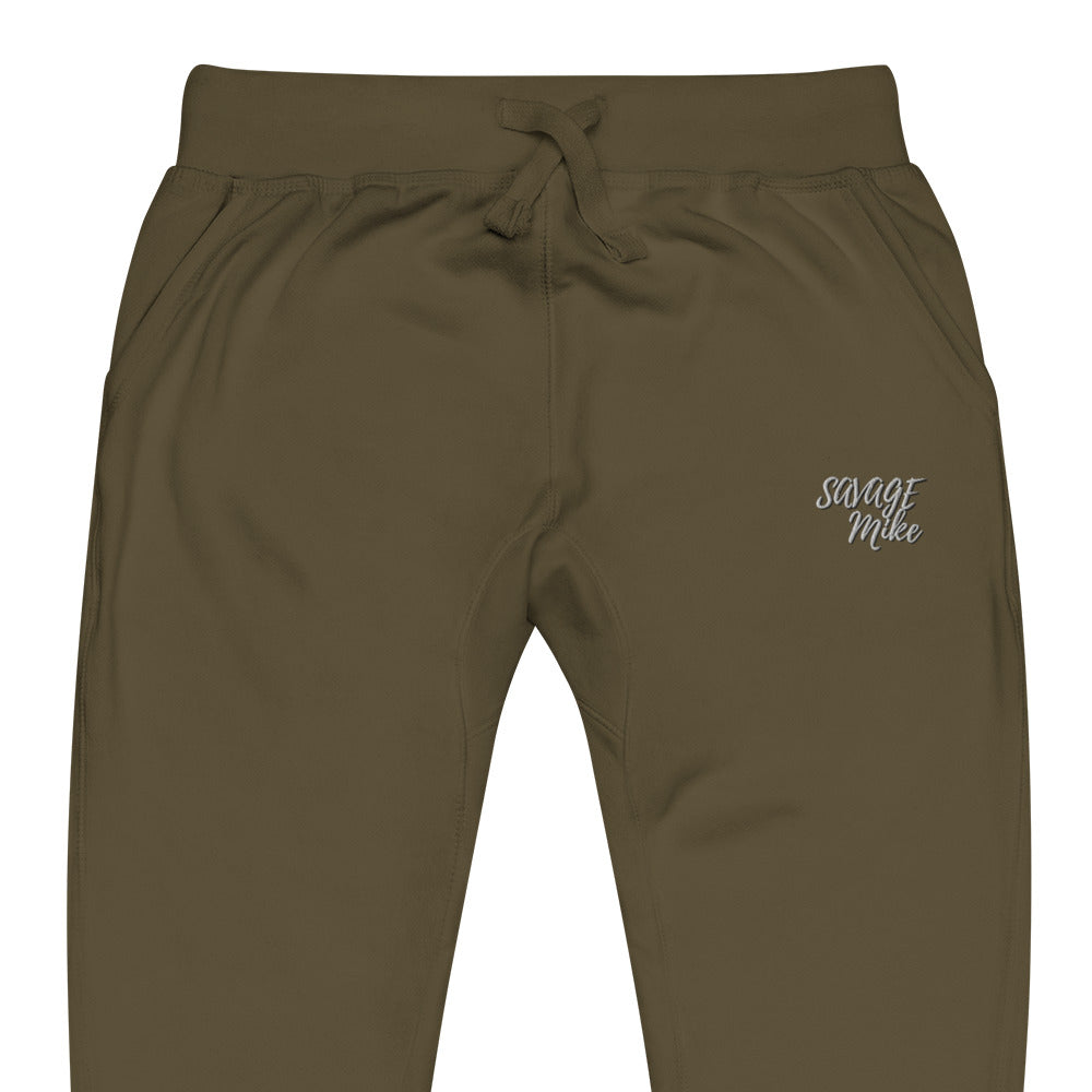 Signature Savage Mike Fleece Joggers