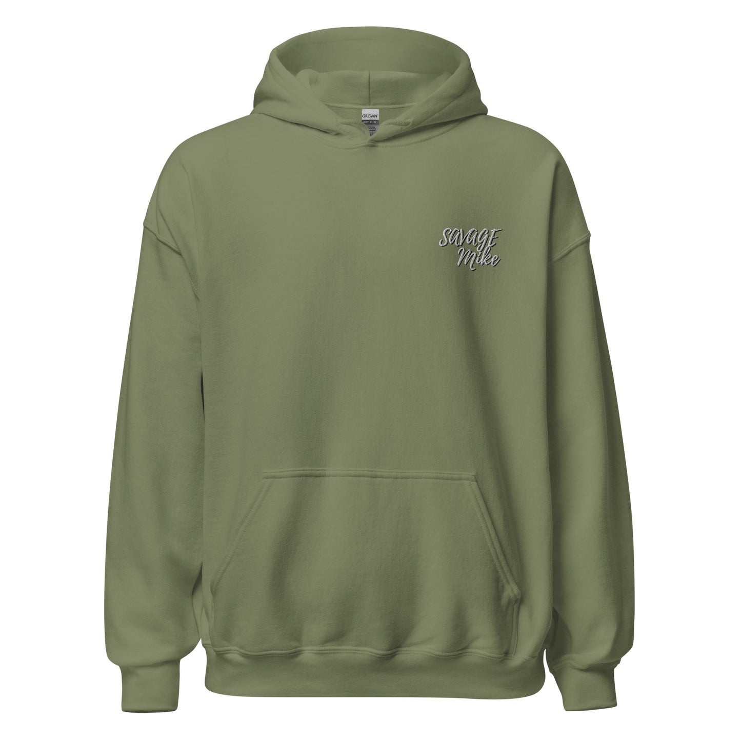 Signature Savage Mike Unisex Hoodie