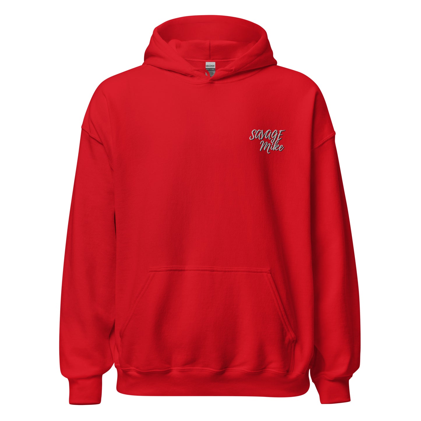 Signature Savage Mike Unisex Hoodie