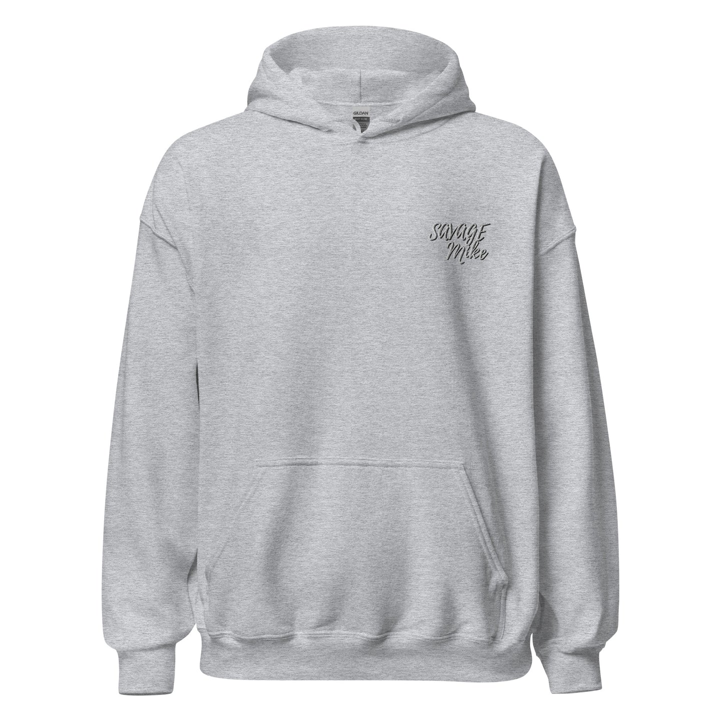 Signature Savage Mike Unisex Hoodie