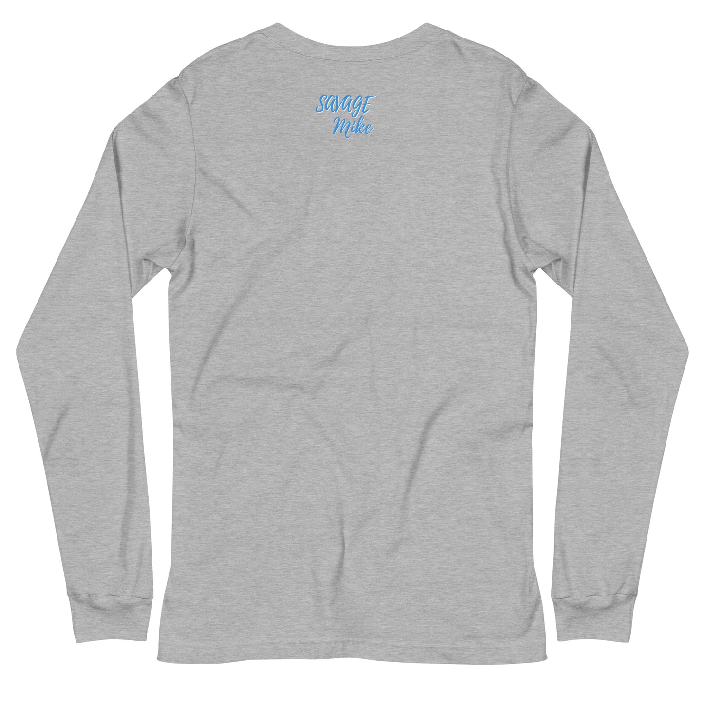 Later Dude Unisex Long Sleeve Tee