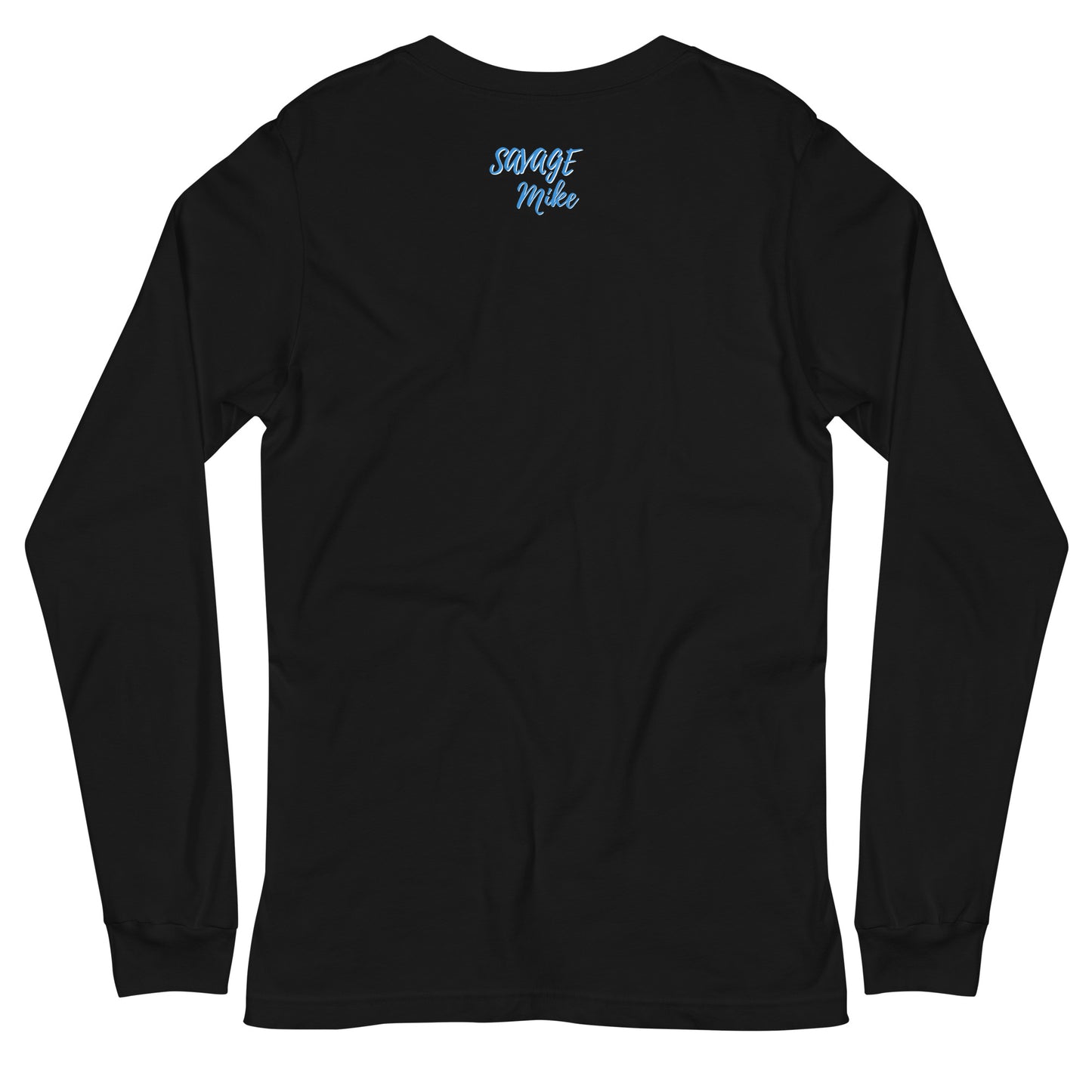Later Dude Unisex Long Sleeve Tee