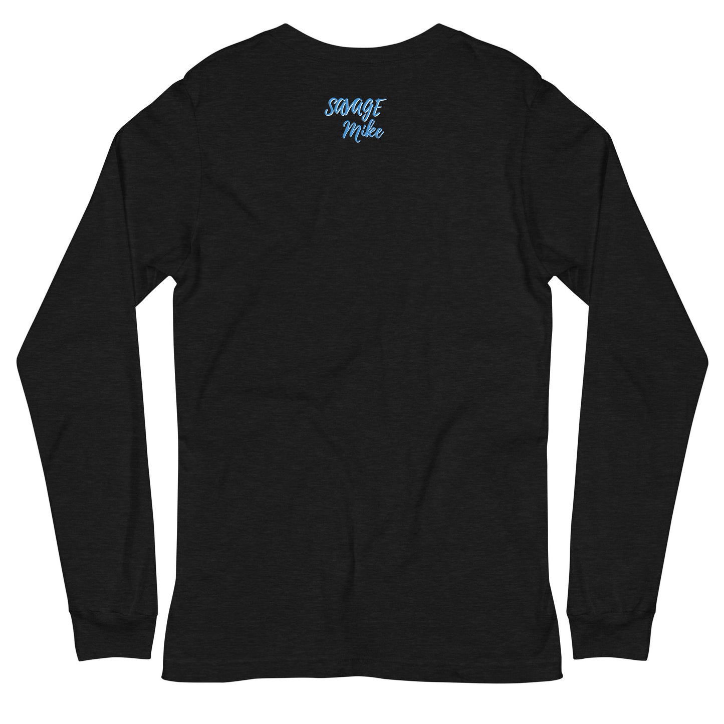 Later Dude Unisex Long Sleeve Tee