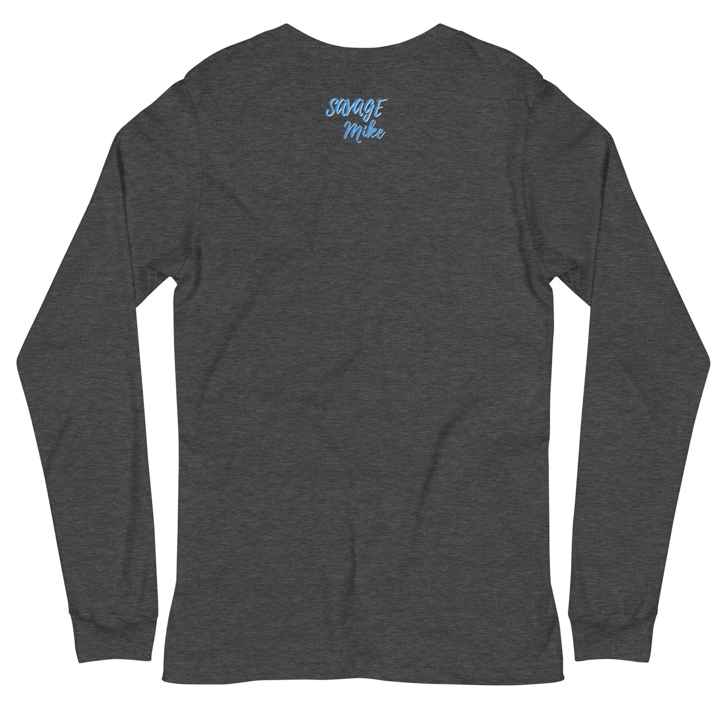 Later Dude Unisex Long Sleeve Tee