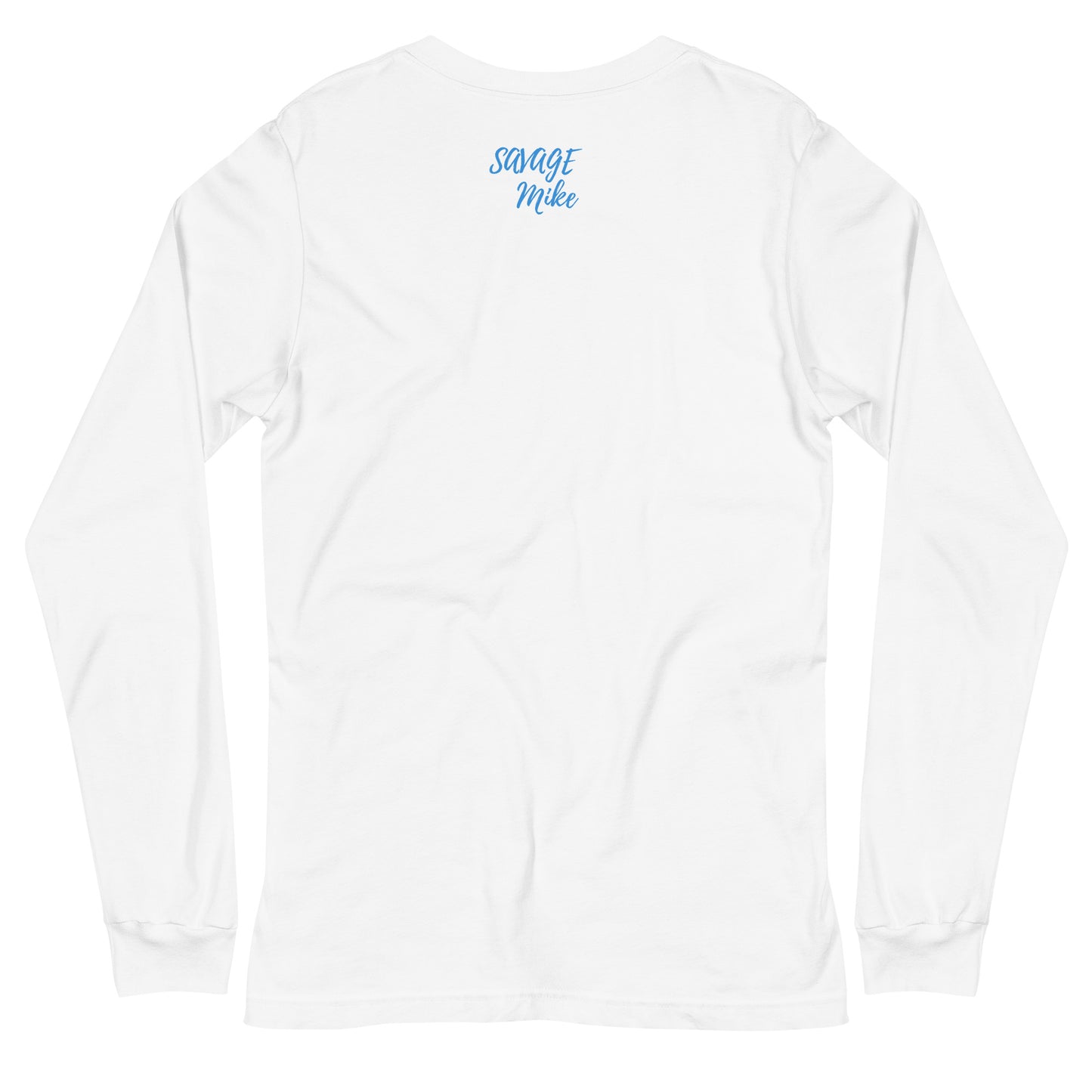 Later Dude Unisex Long Sleeve Tee