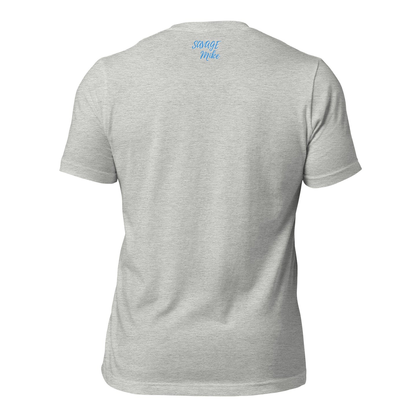 Purple Later Dude Unisex t-shirt