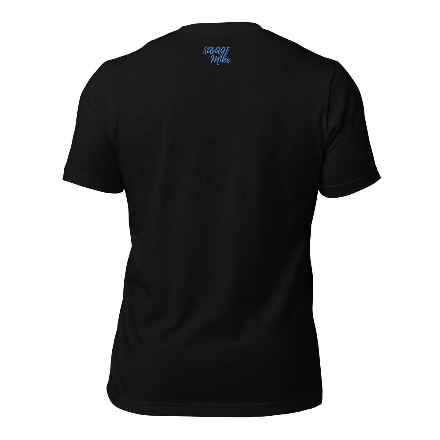 Later Unisex t-shirt