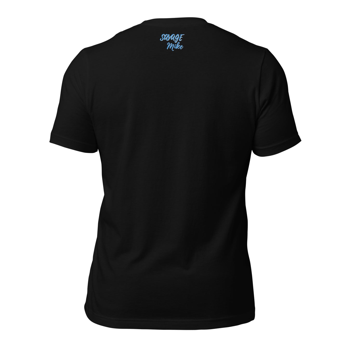 Purple Later Dude Unisex t-shirt