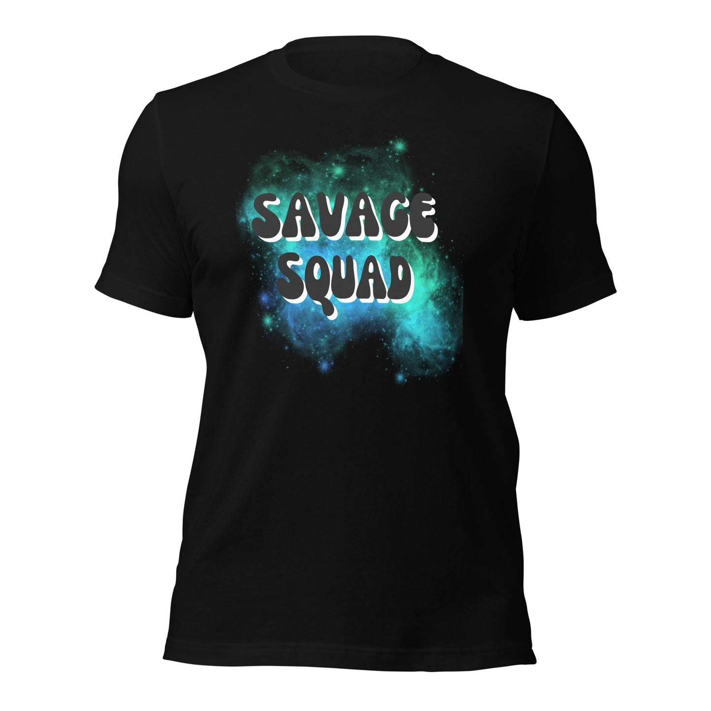 Galaxy Savage Squad Unisex T-shirt