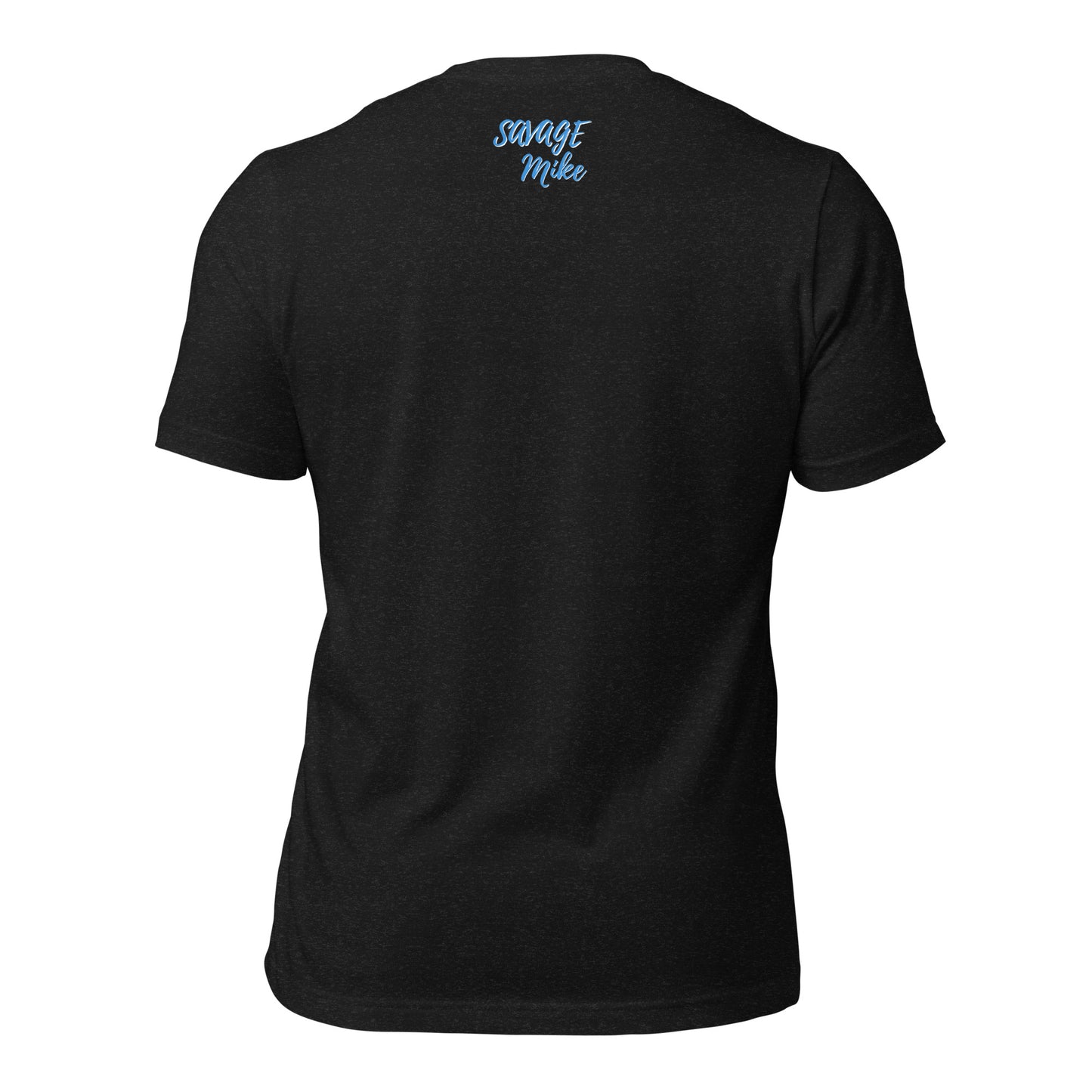 Tie Dye Savage Squad Unisex T-shirt