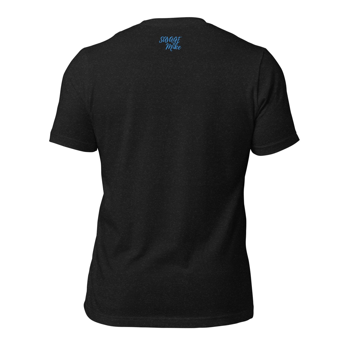 Later Unisex t-shirt