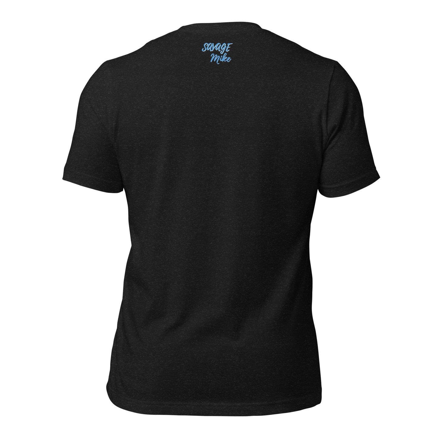 Purple Later Dude Unisex t-shirt