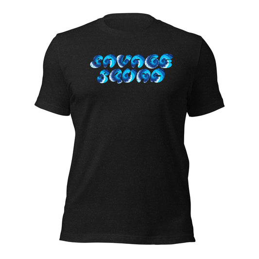 Tie Dye Savage Squad Unisex T-shirt