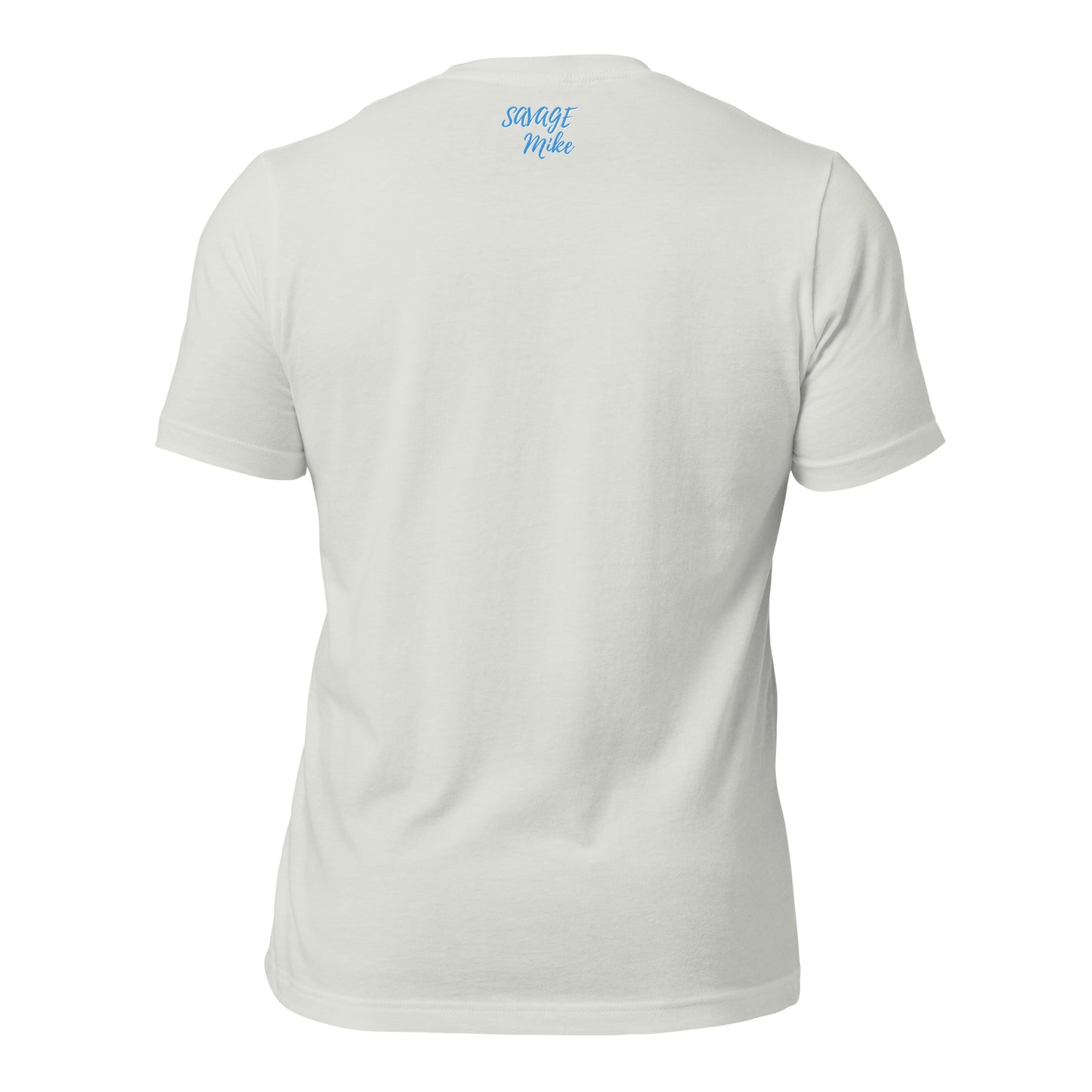 Purple Later Dude Unisex t-shirt