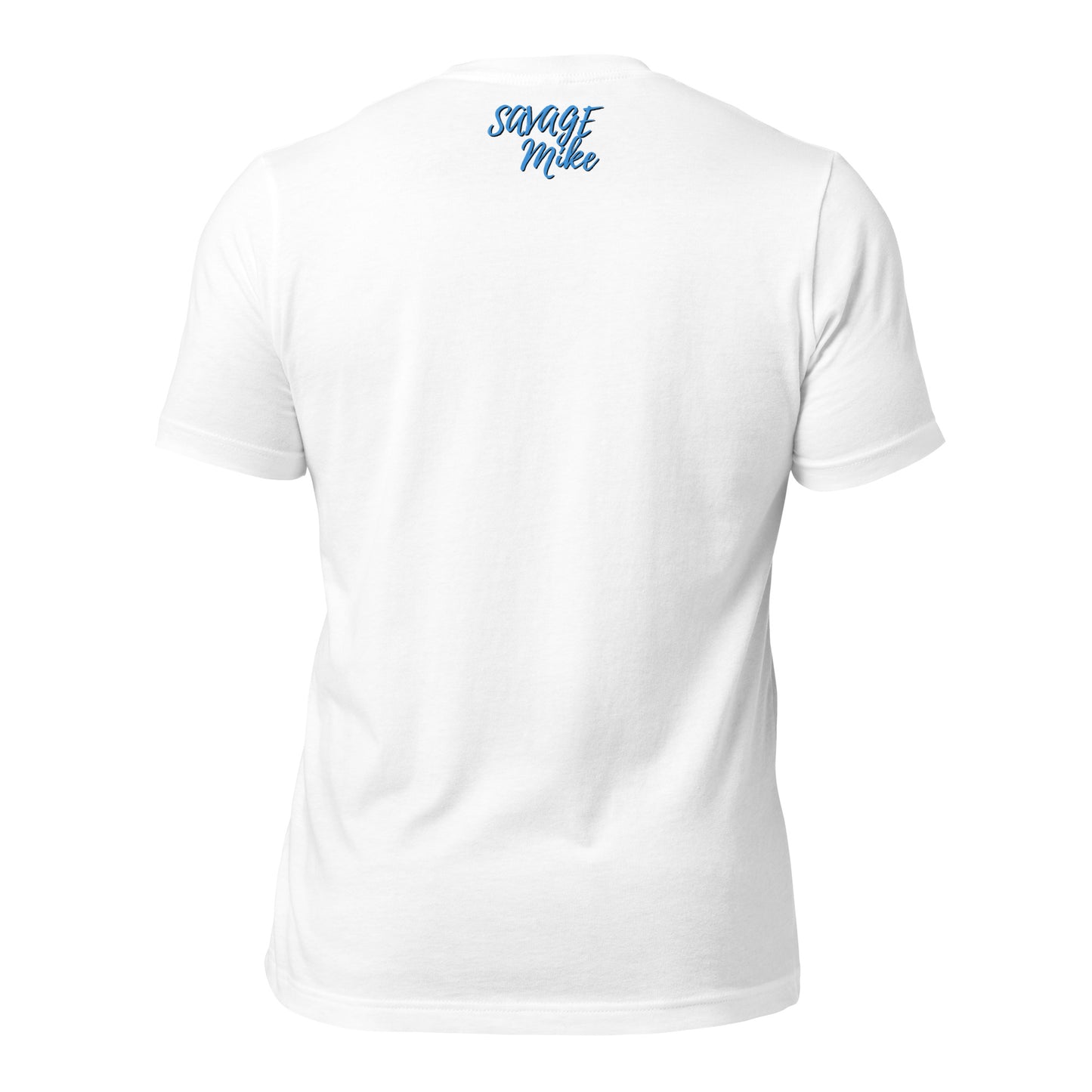 Rainbow Savage Squad Unisex T-shirt