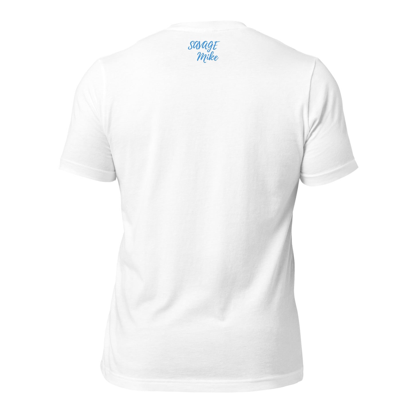 Pink Later Dude Unisex t-shirt